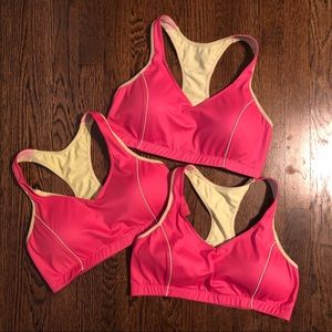 3 Moving Comfort Vixen Sports Bras